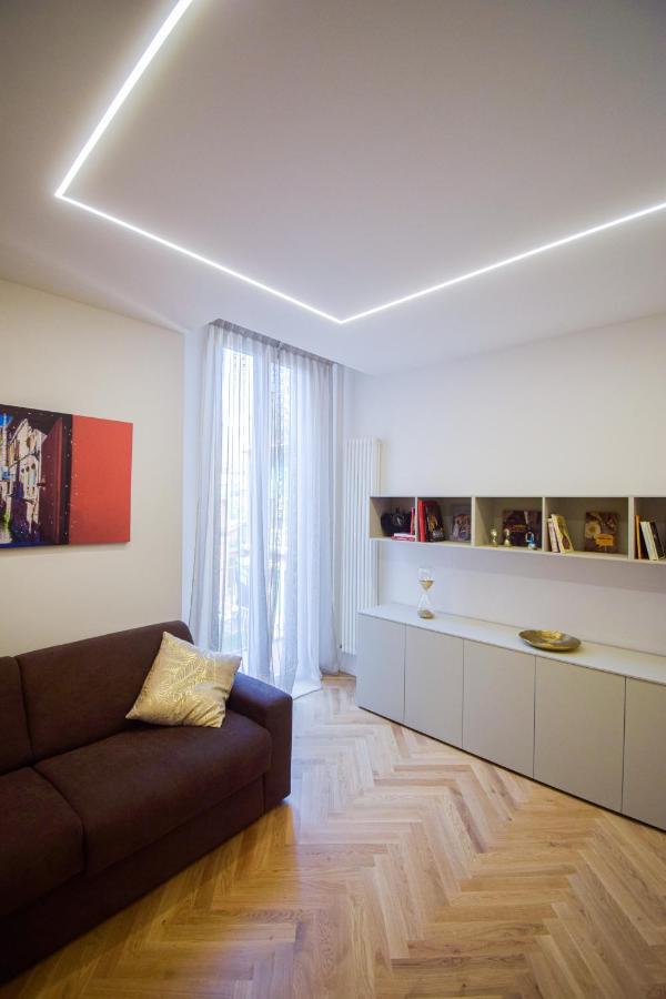 Sibilla Suite Apartment - Via Piella 14 Bologna Buitenkant foto