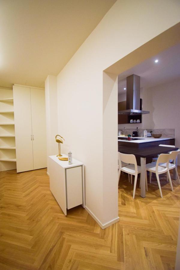 Sibilla Suite Apartment - Via Piella 14 Bologna Buitenkant foto