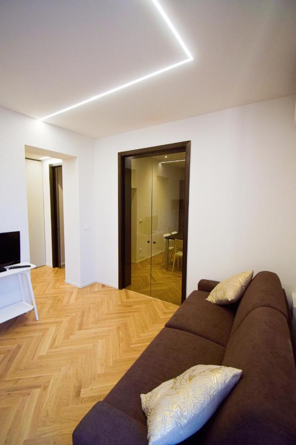 Sibilla Suite Apartment - Via Piella 14 Bologna Buitenkant foto